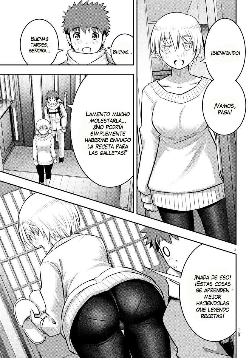 Yankee JK Kuzuhana-chan Capitulo 83 página 7