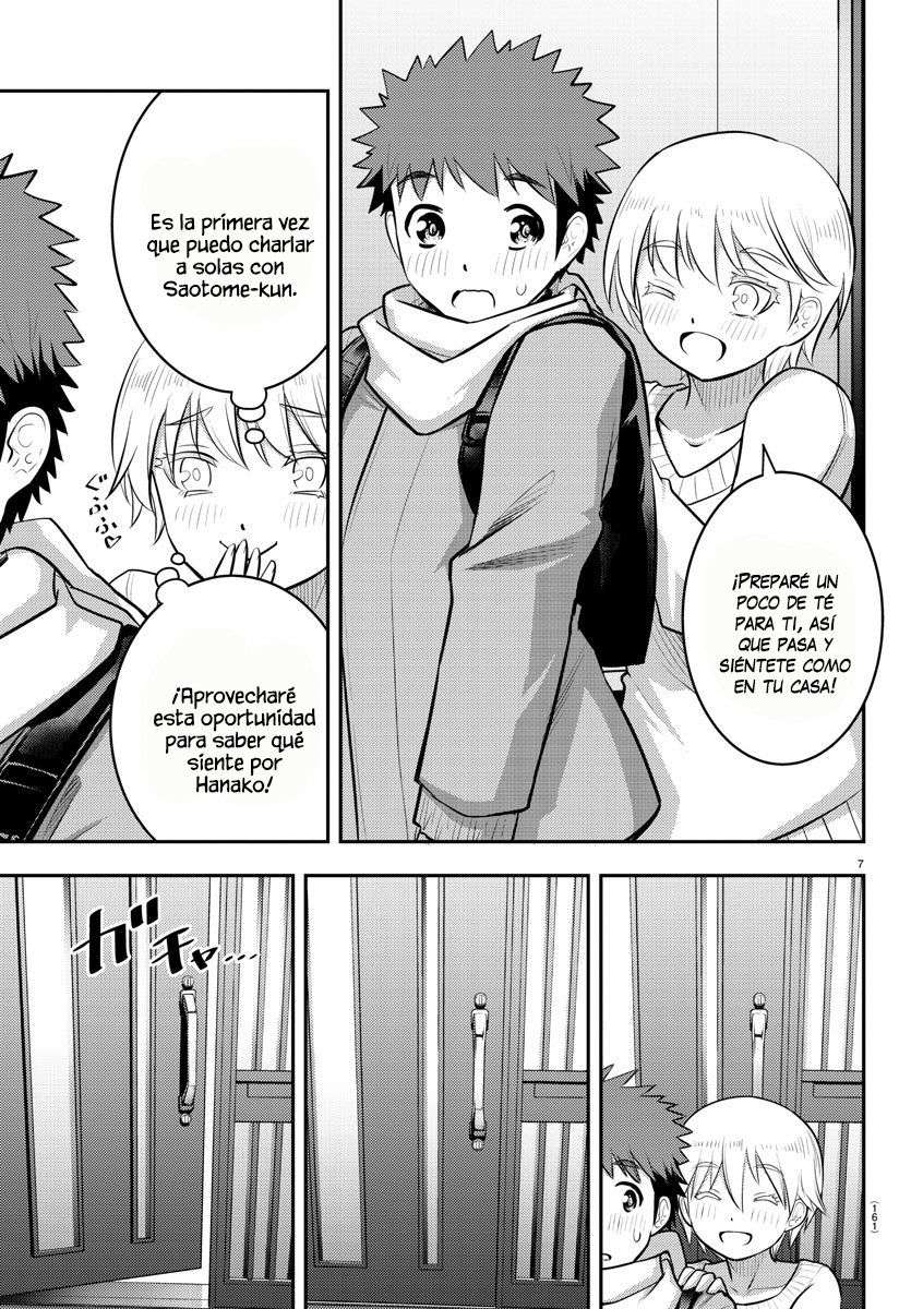 Yankee JK Kuzuhana-chan Capitulo 83 página 9