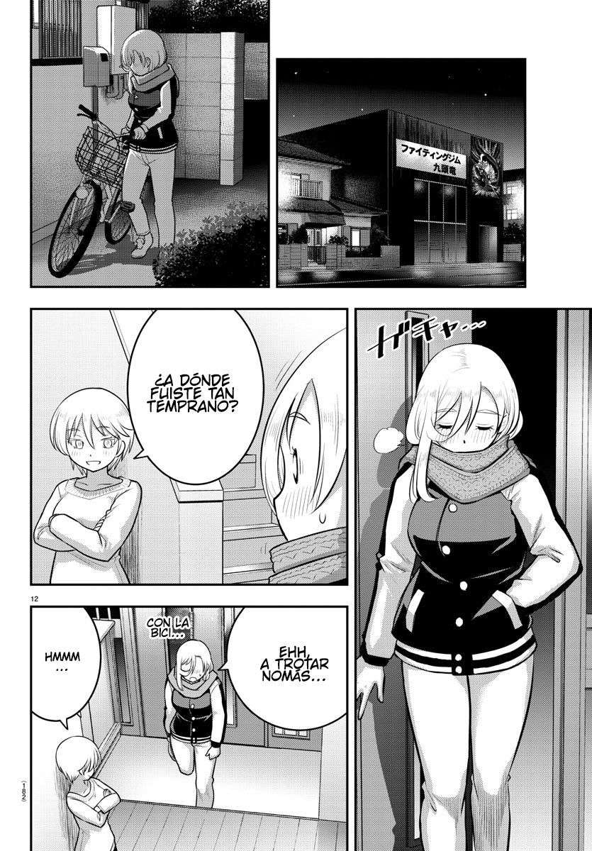 Yankee JK Kuzuhana-chan Capitulo 84 página 13