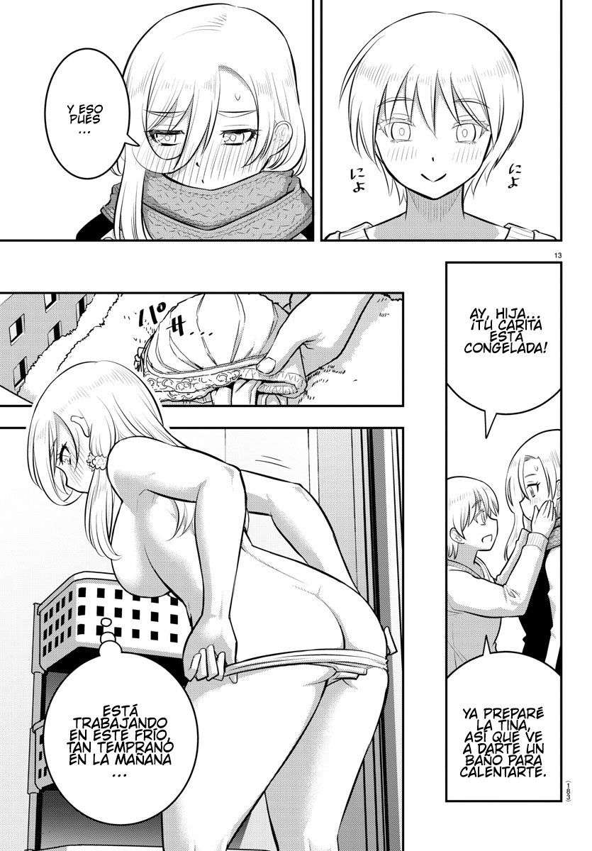 Yankee JK Kuzuhana-chan Capitulo 84 página 14