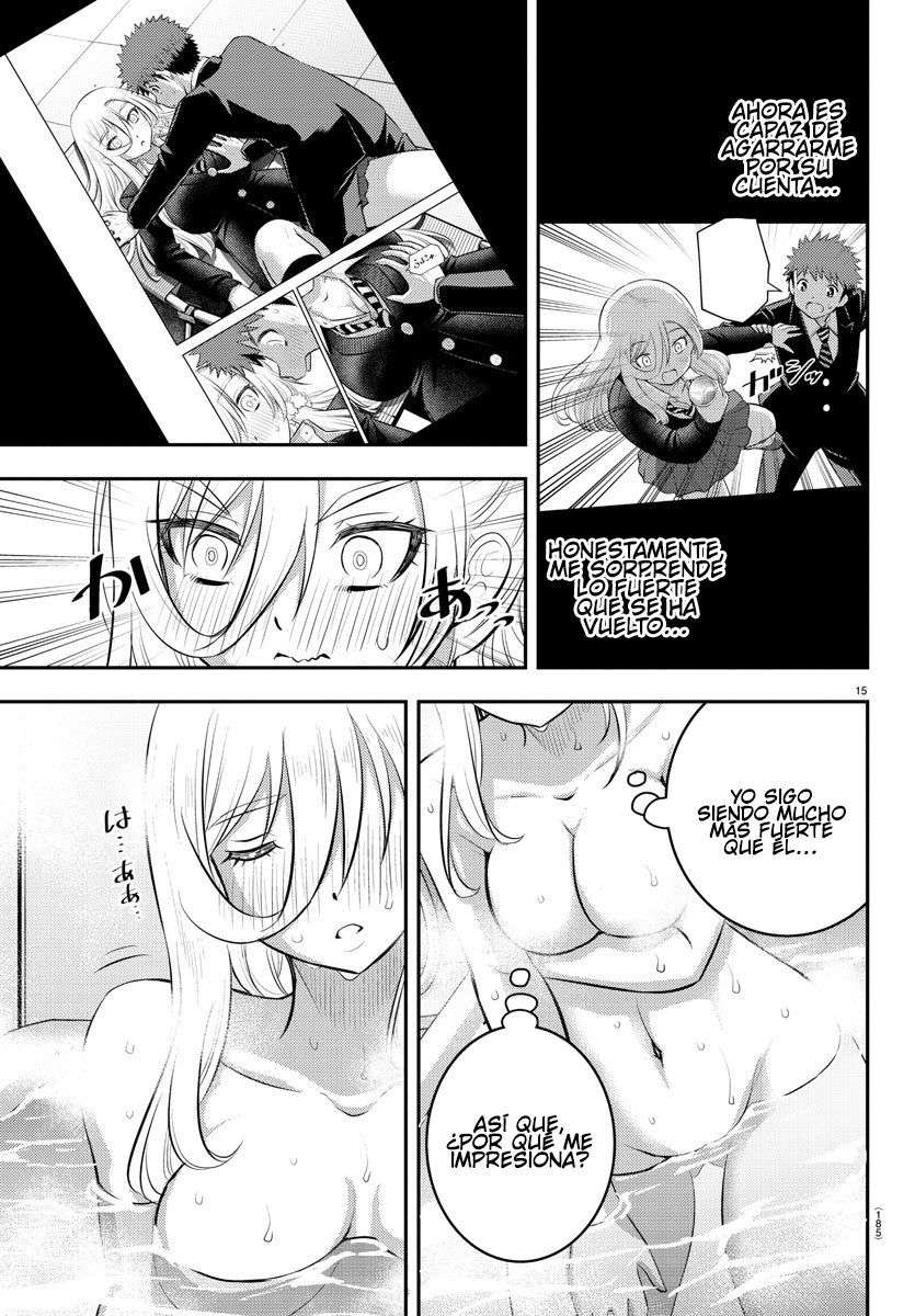 Yankee JK Kuzuhana-chan Capitulo 84 página 16