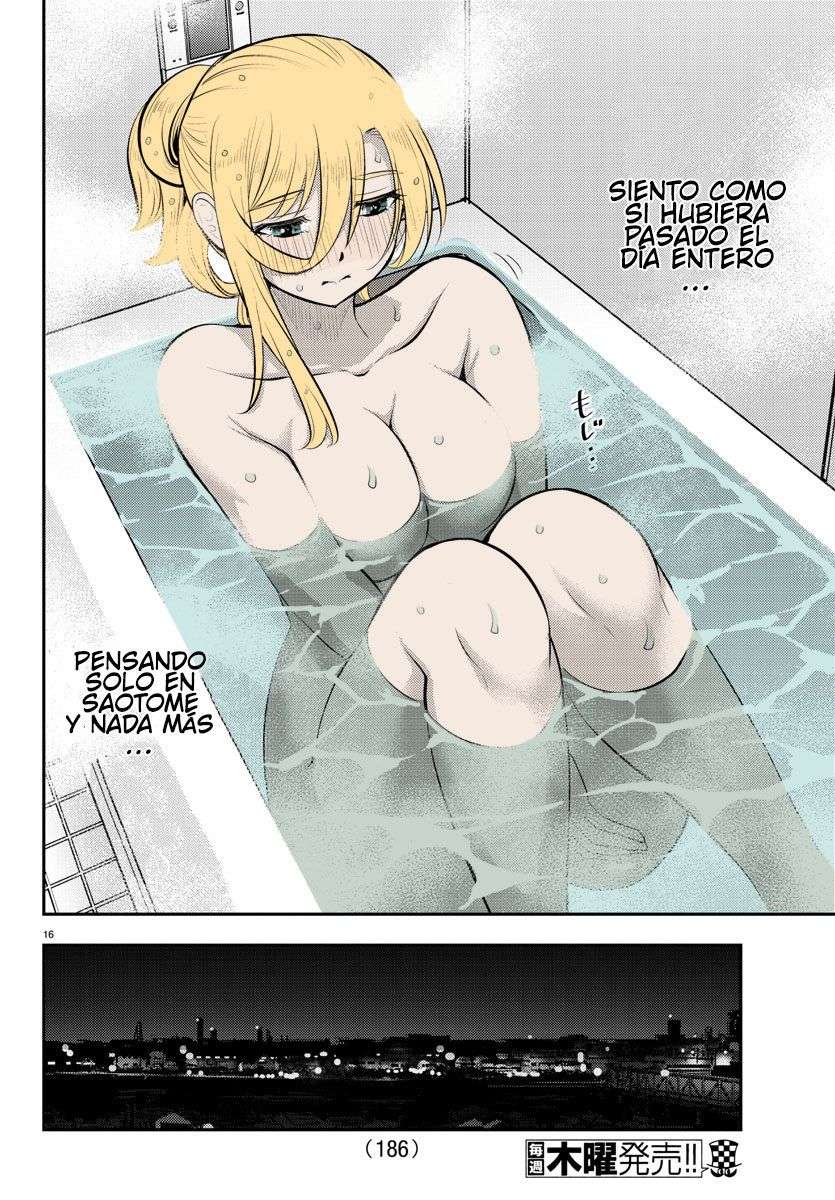 Yankee JK Kuzuhana-chan Capitulo 84 página 18