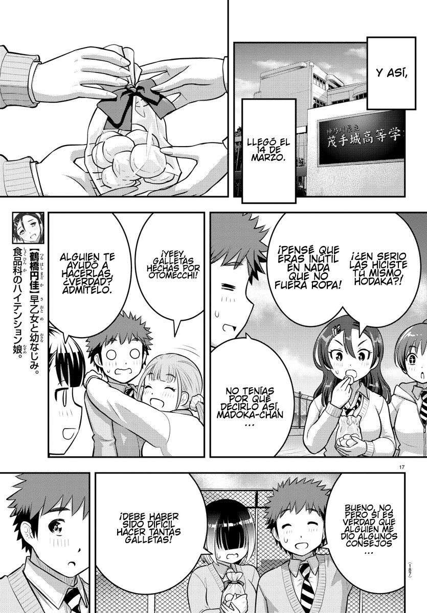 Yankee JK Kuzuhana-chan Capitulo 84 página 19