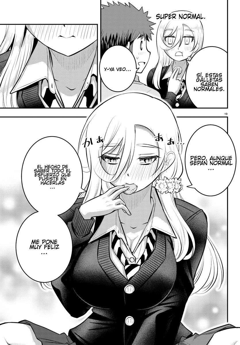 Yankee JK Kuzuhana-chan Capitulo 84 página 21