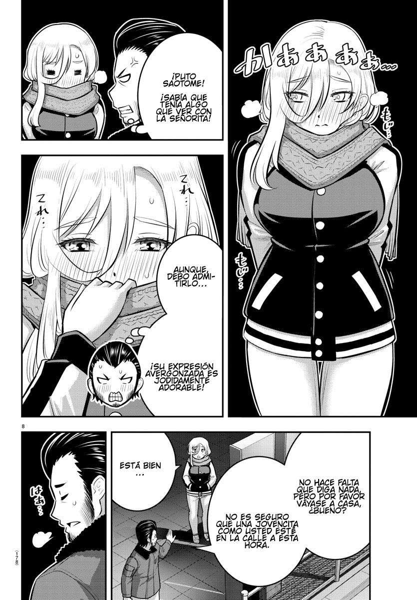 Yankee JK Kuzuhana-chan Capitulo 84 página 9