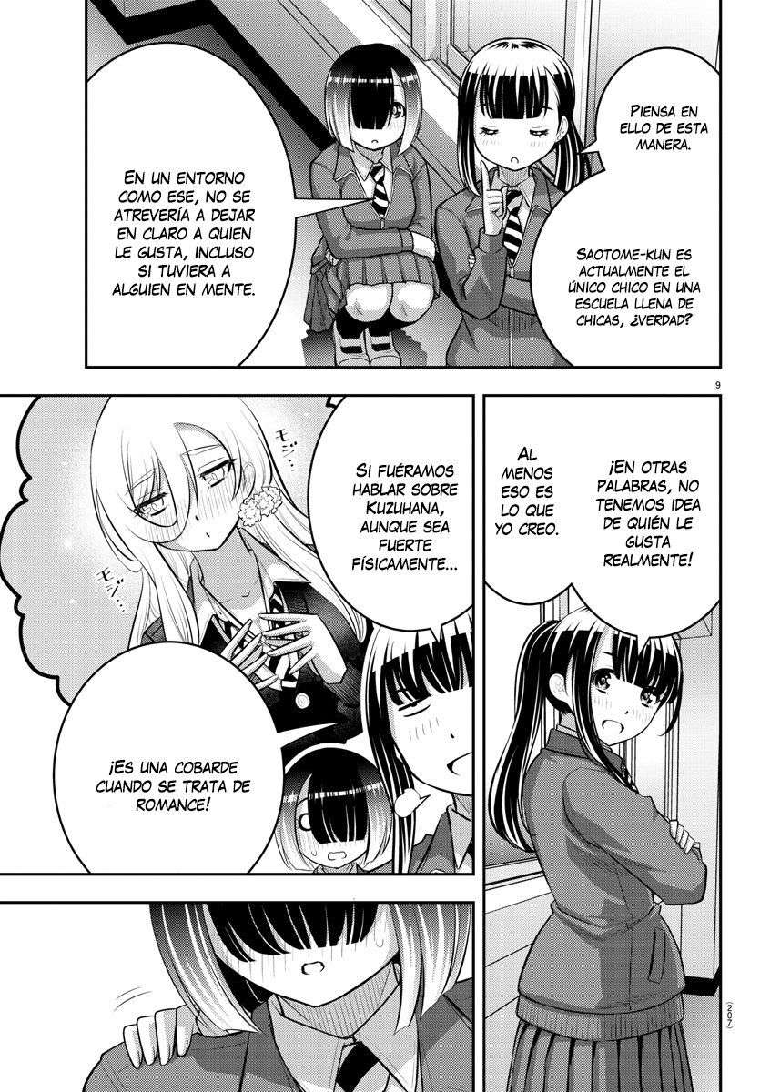 Yankee JK Kuzuhana-chan Capitulo 85 página 10