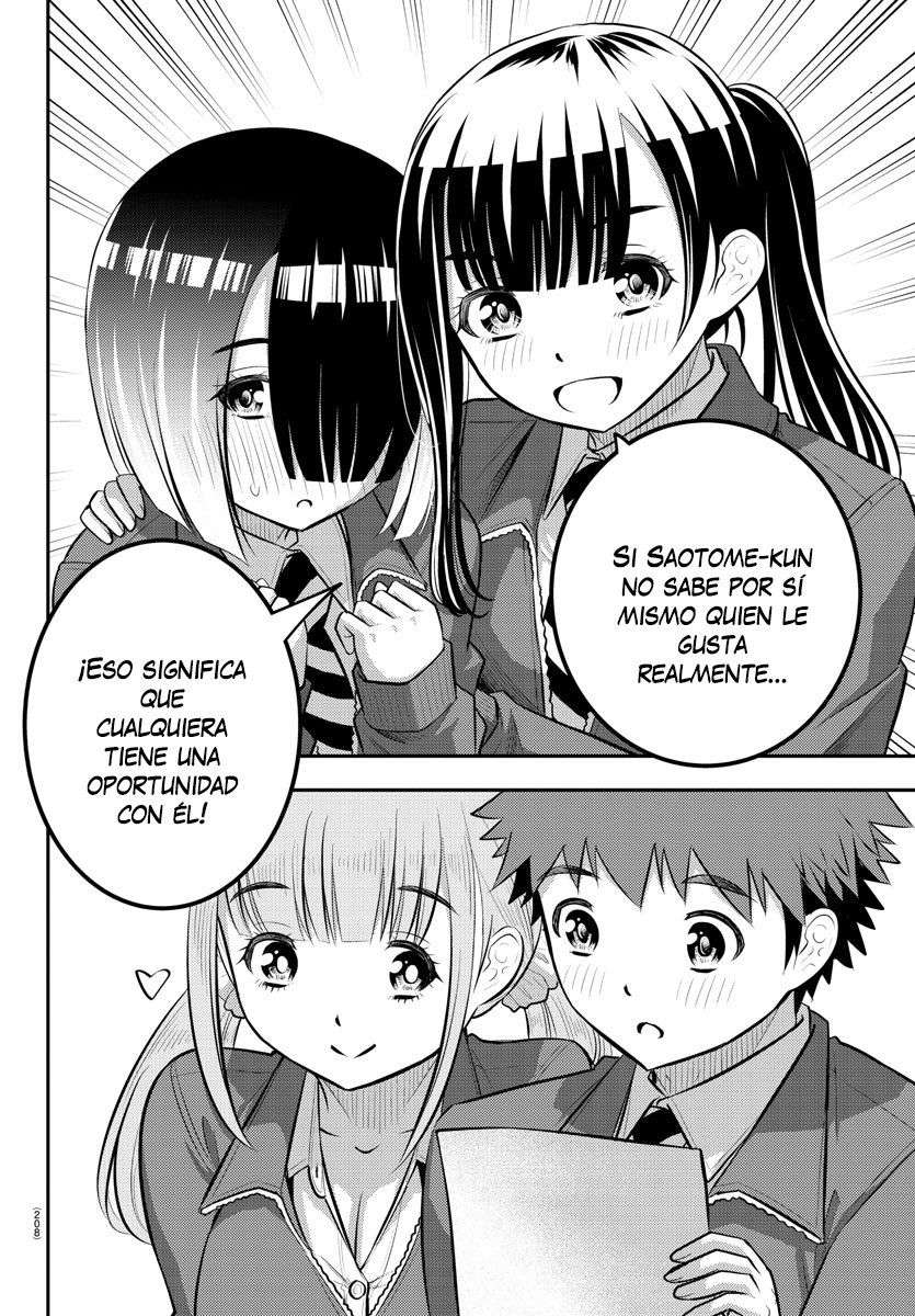 Yankee JK Kuzuhana-chan Capitulo 85 página 11