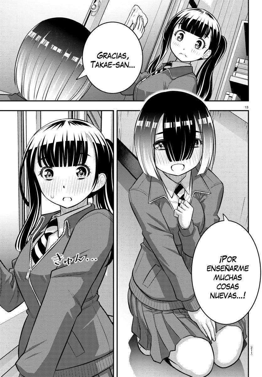 Yankee JK Kuzuhana-chan Capitulo 85 página 14