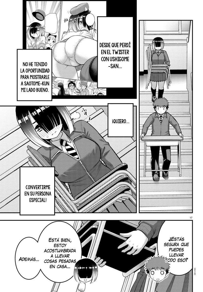 Yankee JK Kuzuhana-chan Capitulo 85 página 18