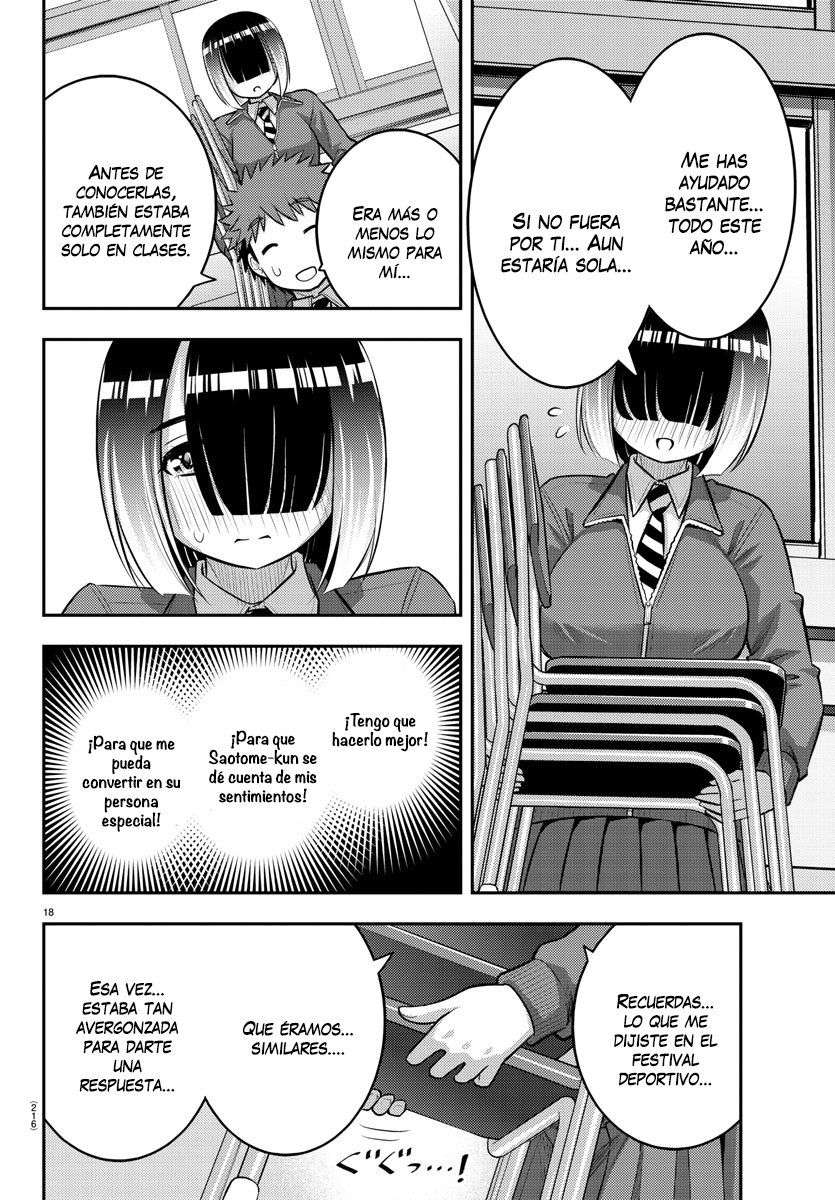 Yankee JK Kuzuhana-chan Capitulo 85 página 19