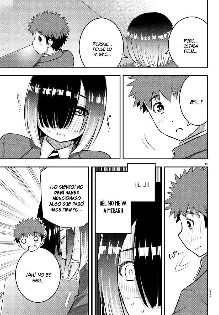 Yankee JK Kuzuhana-chan Capitulo 85 página 20
