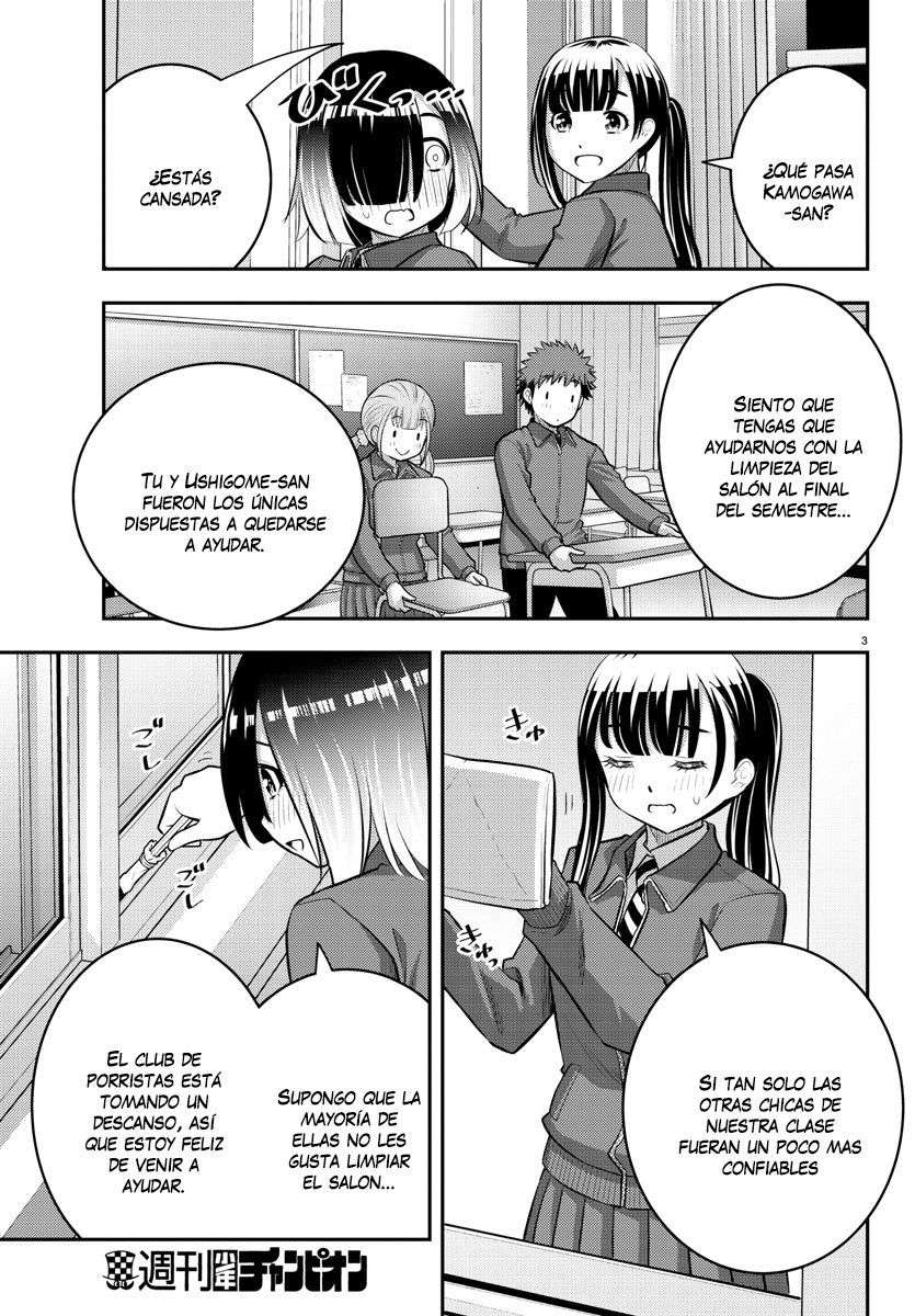 Yankee JK Kuzuhana-chan Capitulo 85 página 4