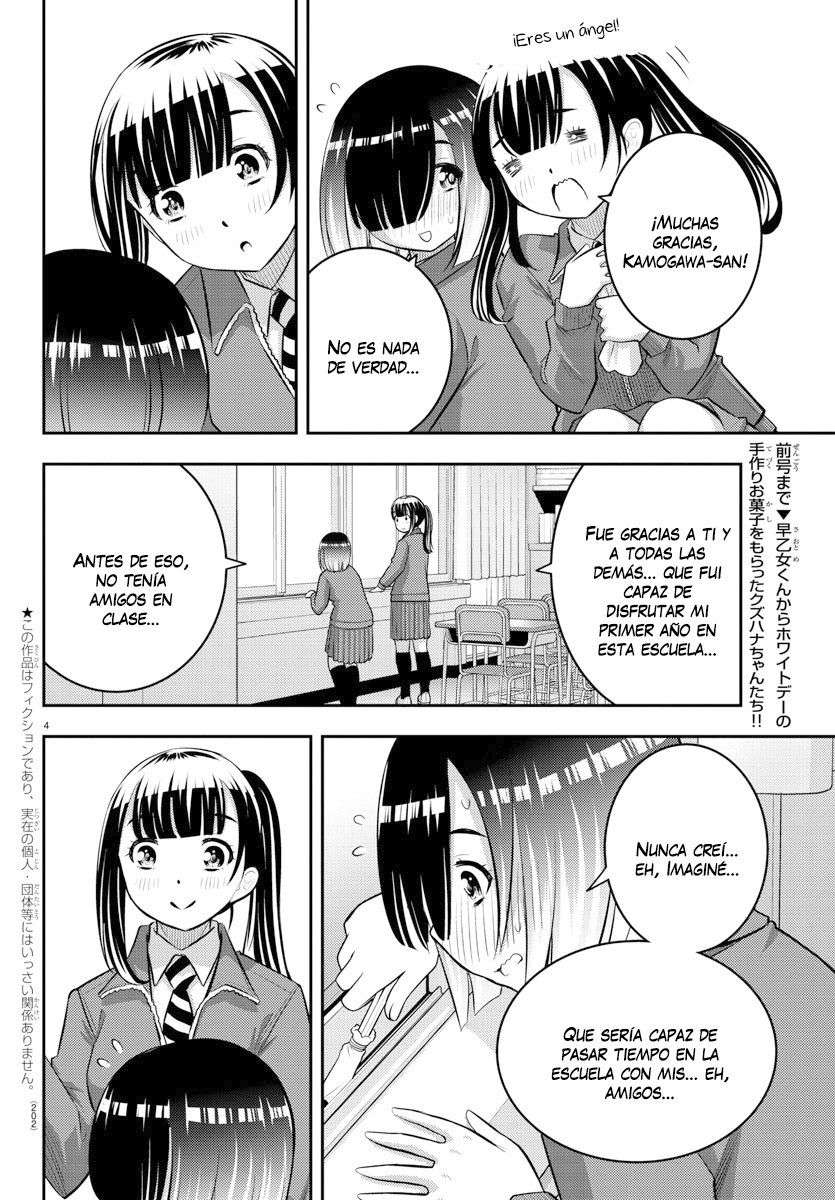 Yankee JK Kuzuhana-chan Capitulo 85 página 5