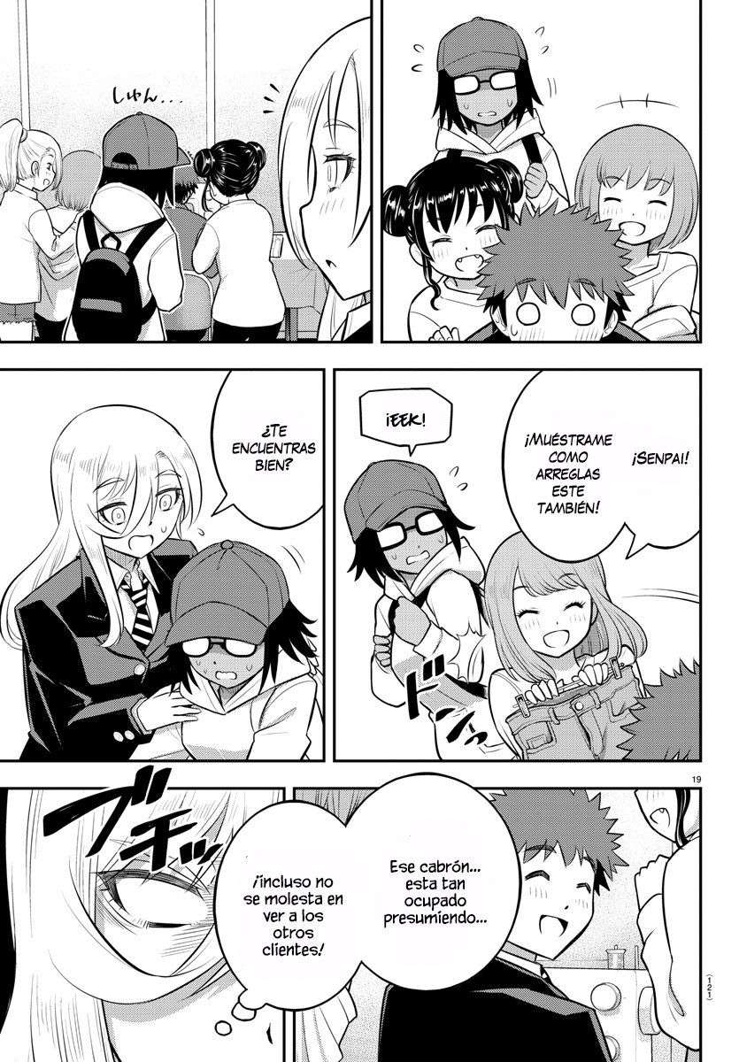 Yankee JK Kuzuhana-chan Capitulo 86 página 20
