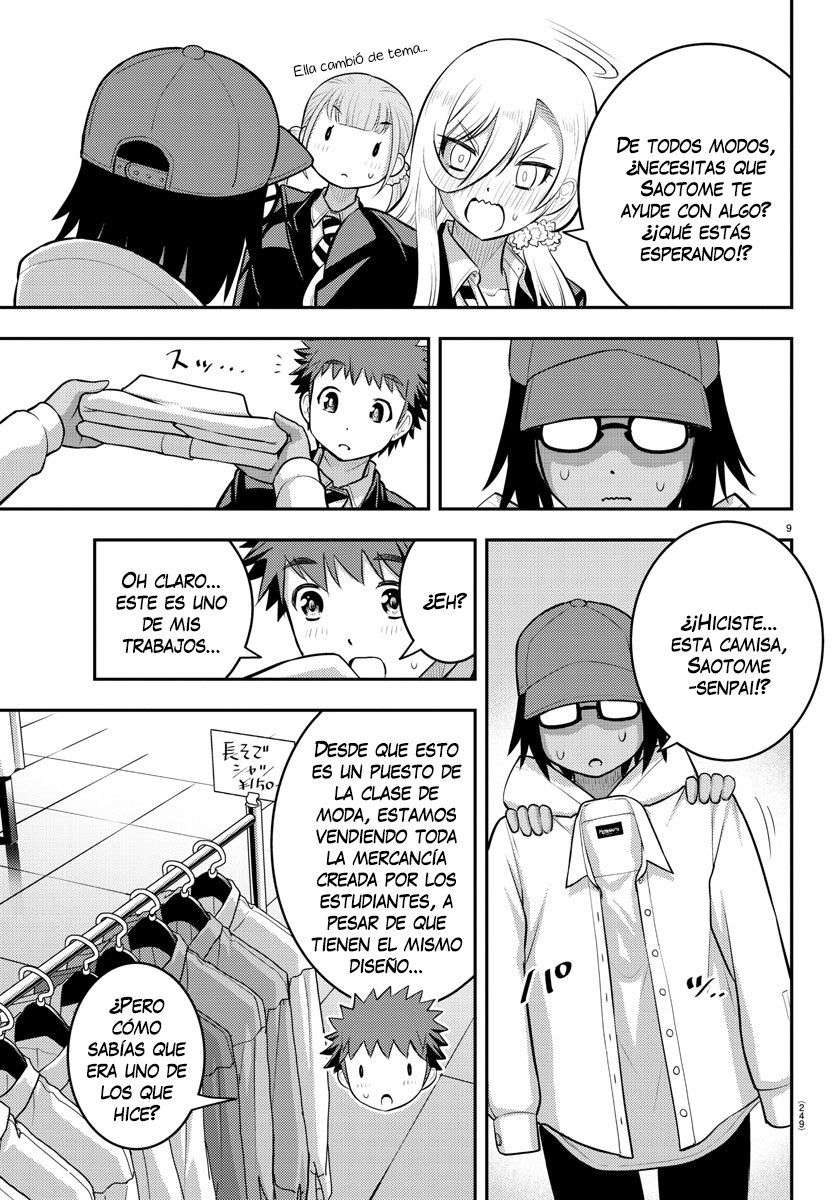Yankee JK Kuzuhana-chan Capitulo 87 página 10