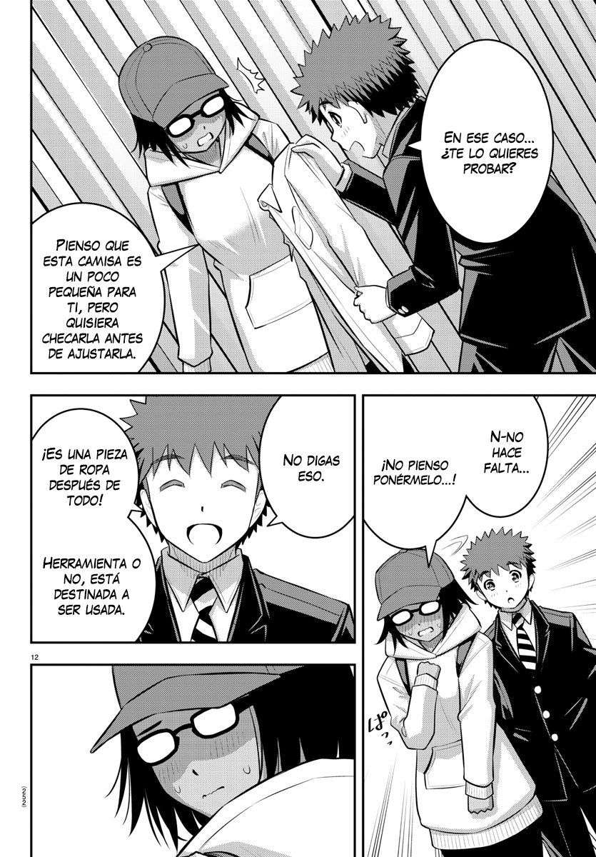 Yankee JK Kuzuhana-chan Capitulo 87 página 13