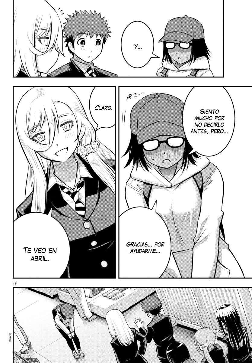 Yankee JK Kuzuhana-chan Capitulo 87 página 19