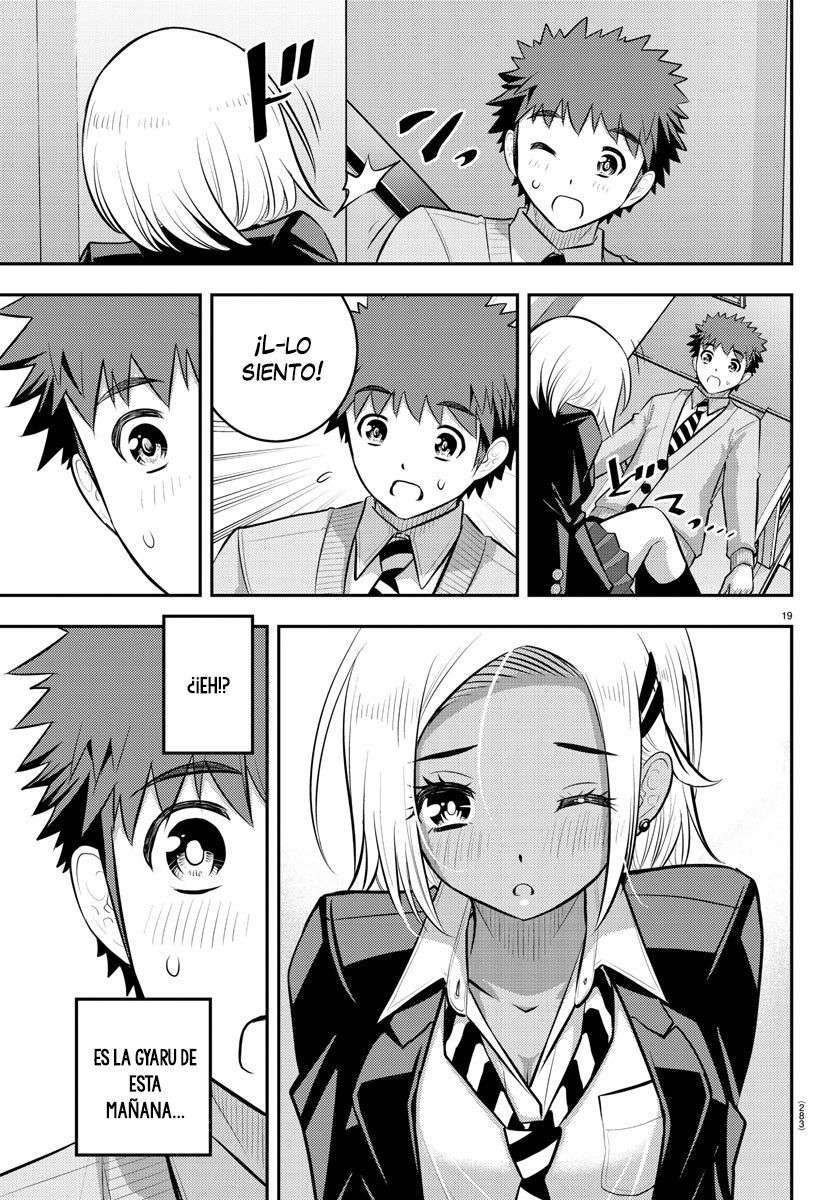 Yankee JK Kuzuhana-chan Capitulo 88 página 20