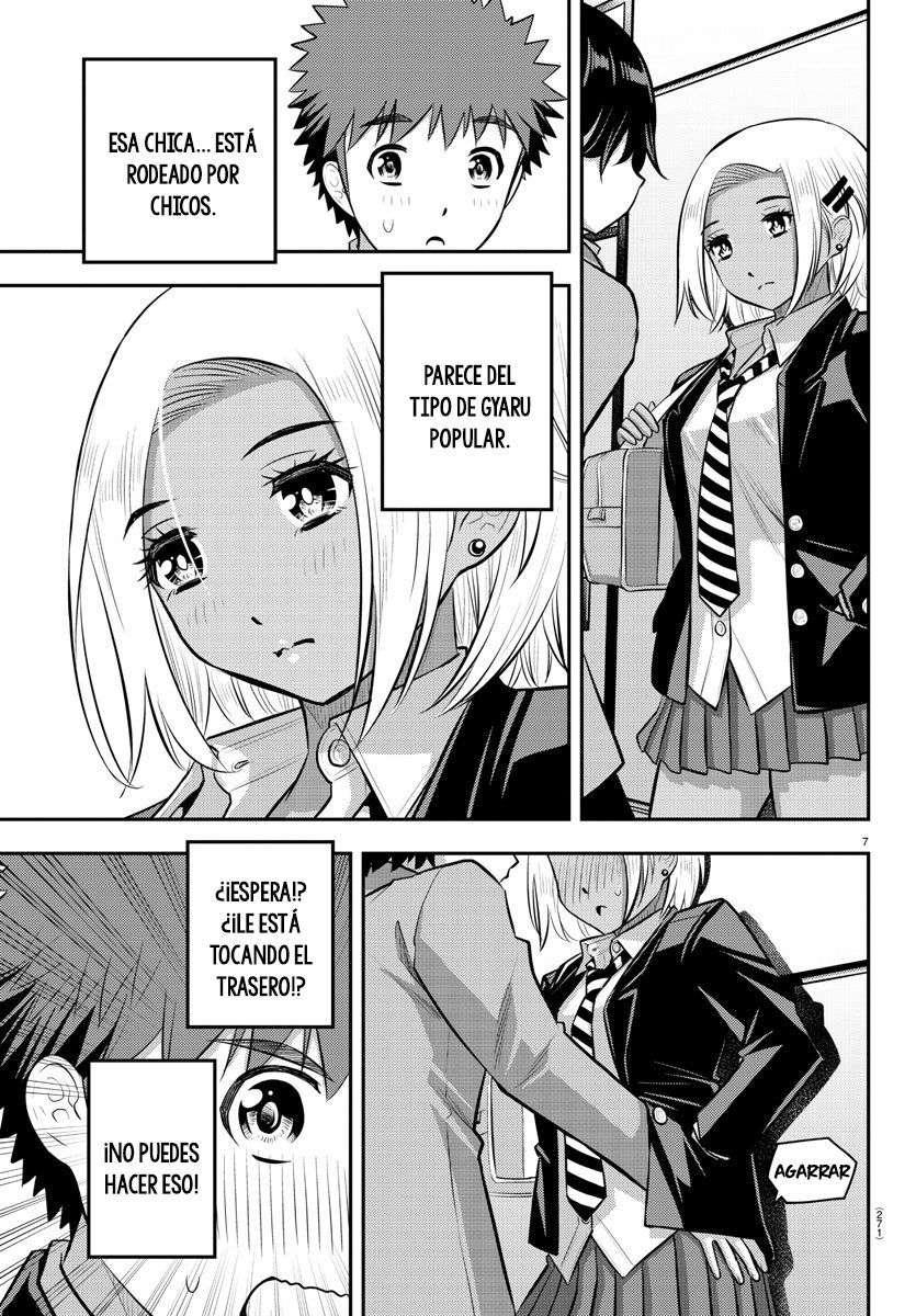 Yankee JK Kuzuhana-chan Capitulo 88 página 8