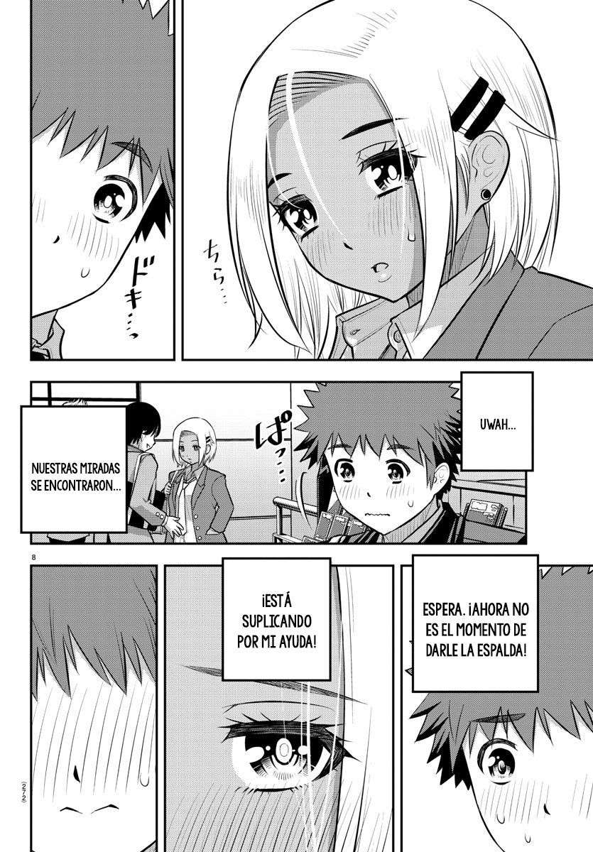 Yankee JK Kuzuhana-chan Capitulo 88 página 9