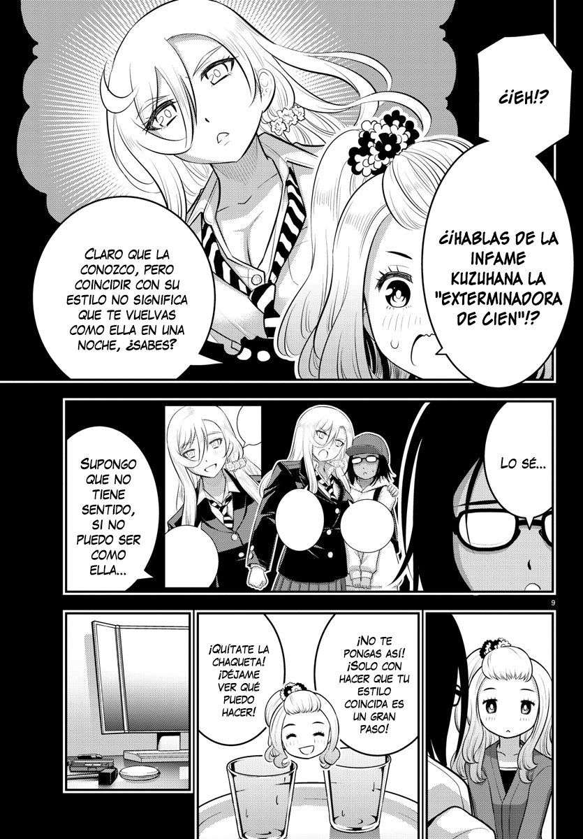 Yankee JK Kuzuhana-chan Capitulo 89 página 10