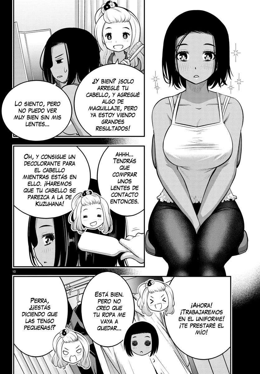 Yankee JK Kuzuhana-chan Capitulo 89 página 11