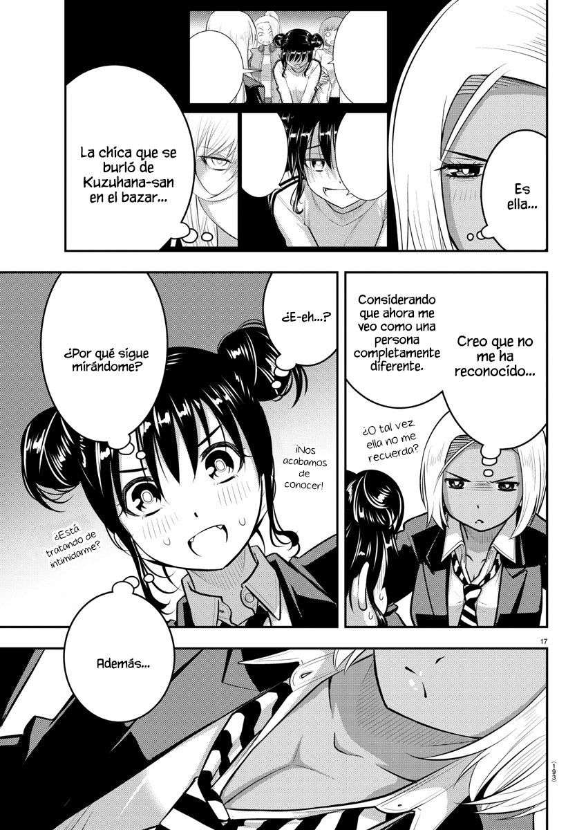 Yankee JK Kuzuhana-chan Capitulo 89 página 18