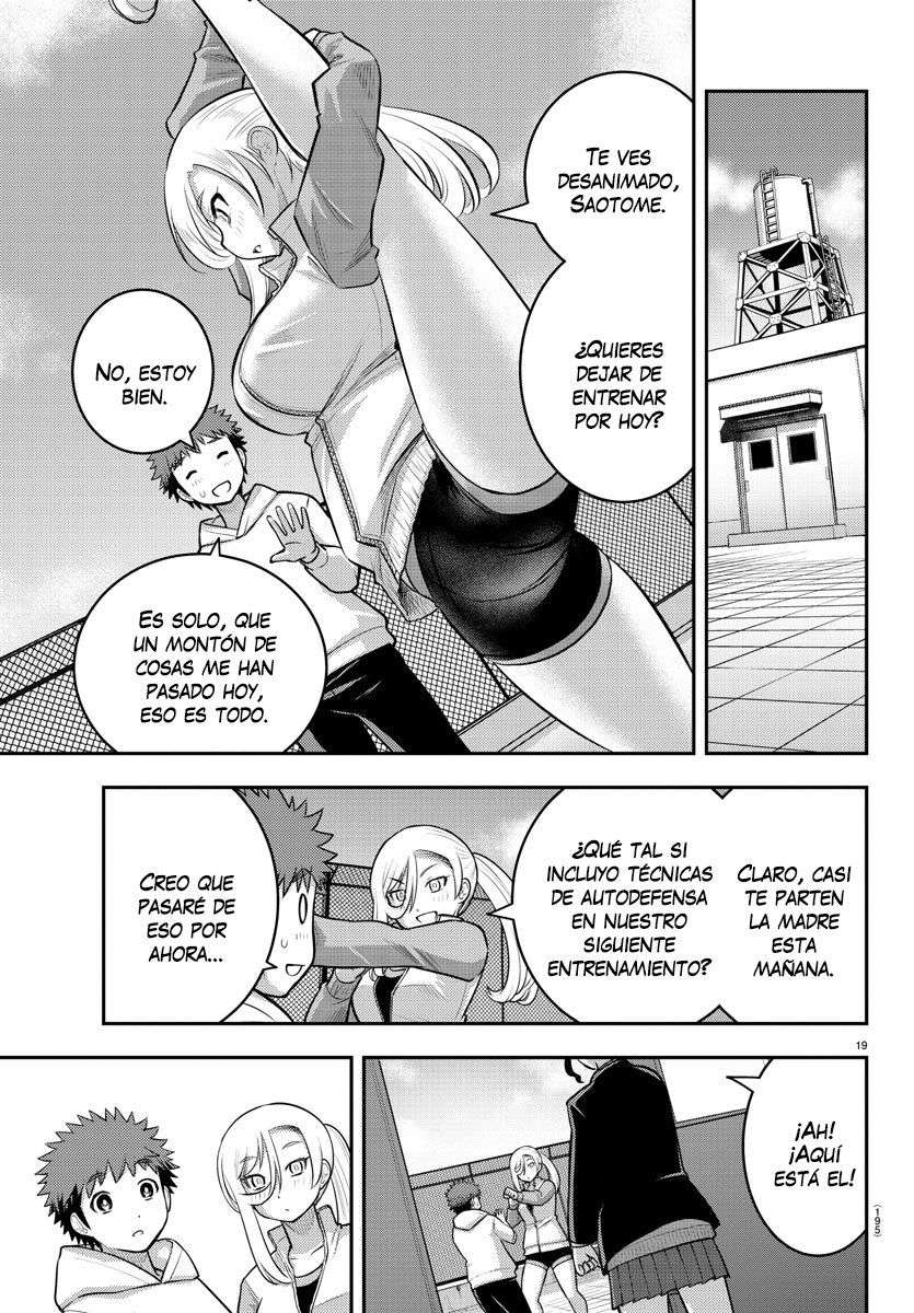 Yankee JK Kuzuhana-chan Capitulo 89 página 20