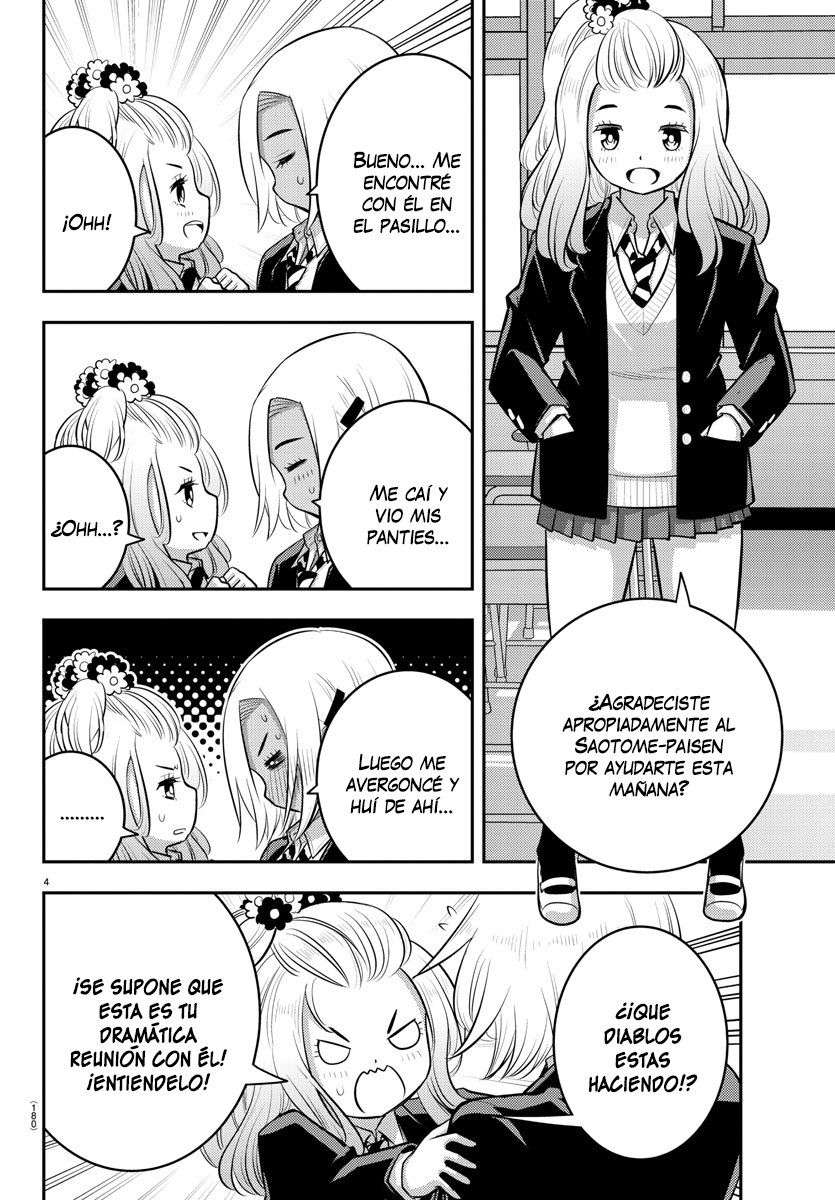 Yankee JK Kuzuhana-chan Capitulo 89 página 5