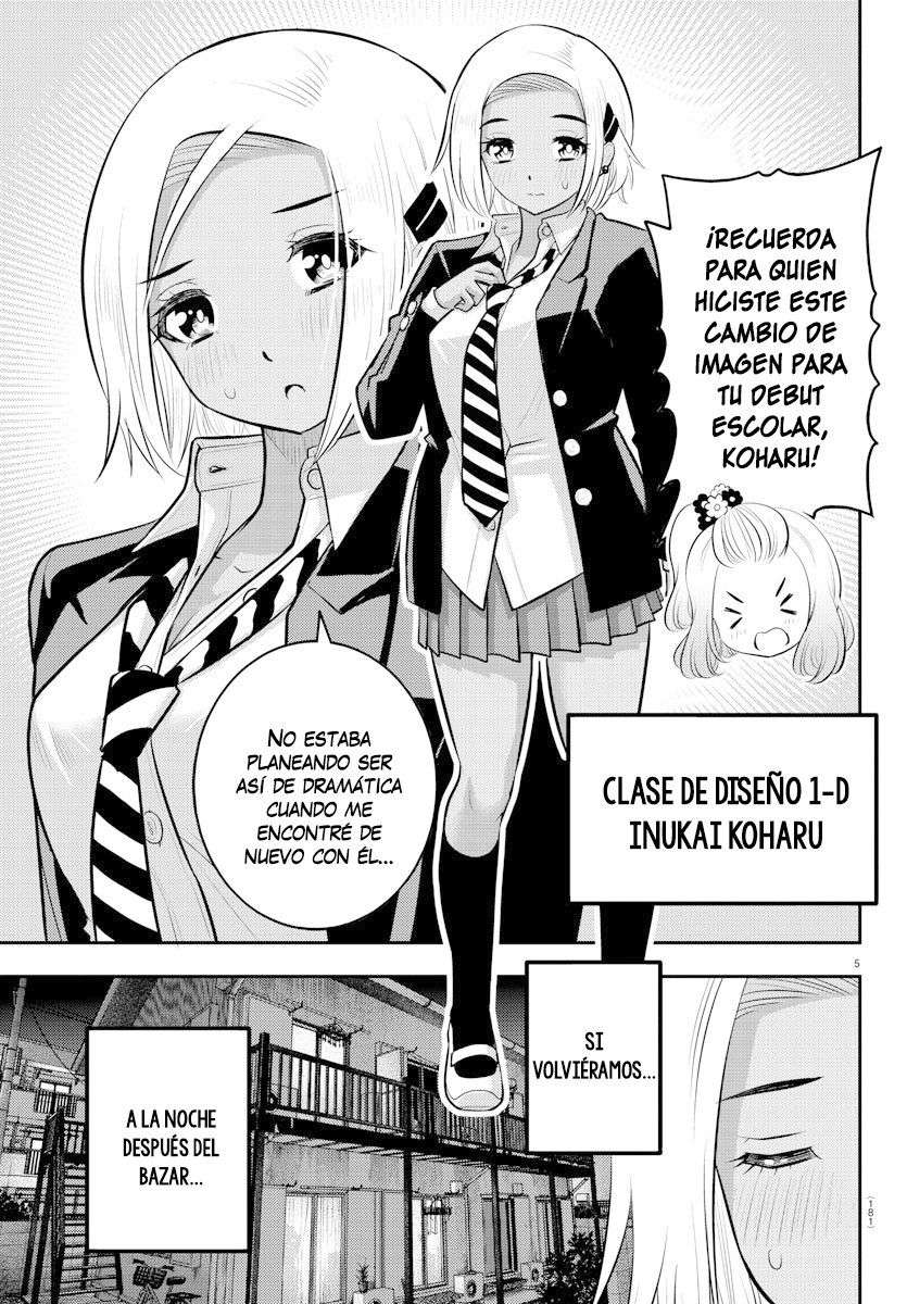 Yankee JK Kuzuhana-chan Capitulo 89 página 6