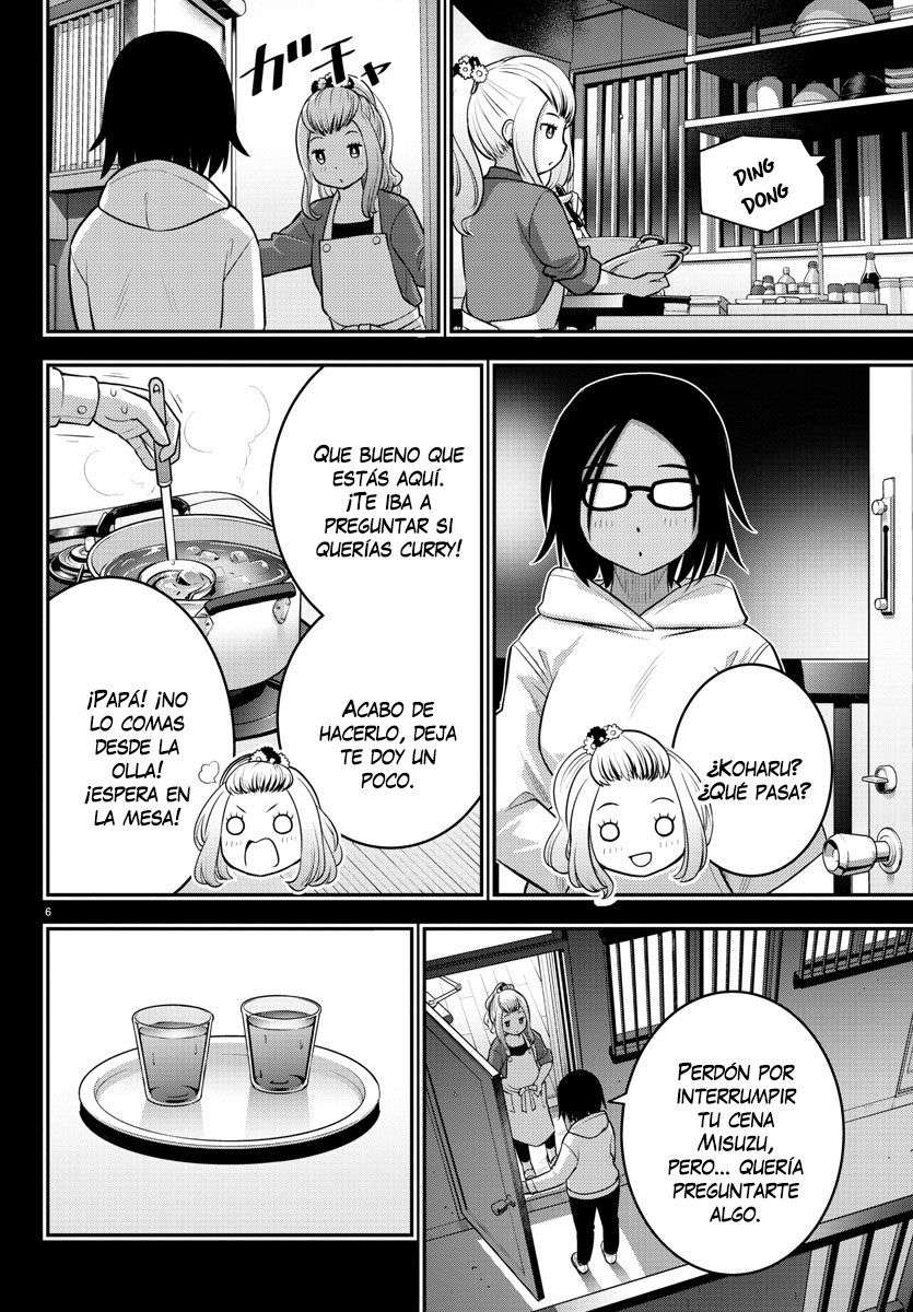 Yankee JK Kuzuhana-chan Capitulo 89 página 7