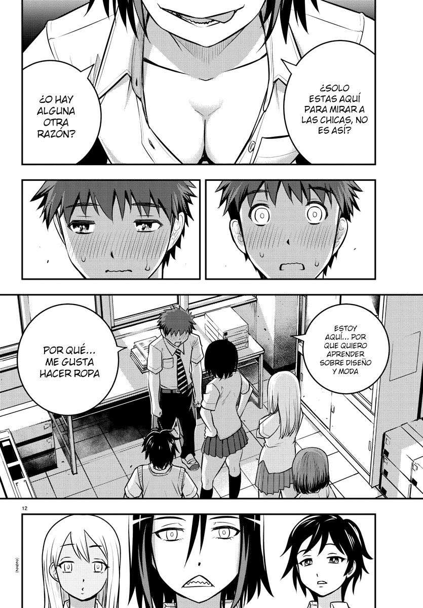 Yankee JK Kuzuhana-chan Capitulo 9 página 13