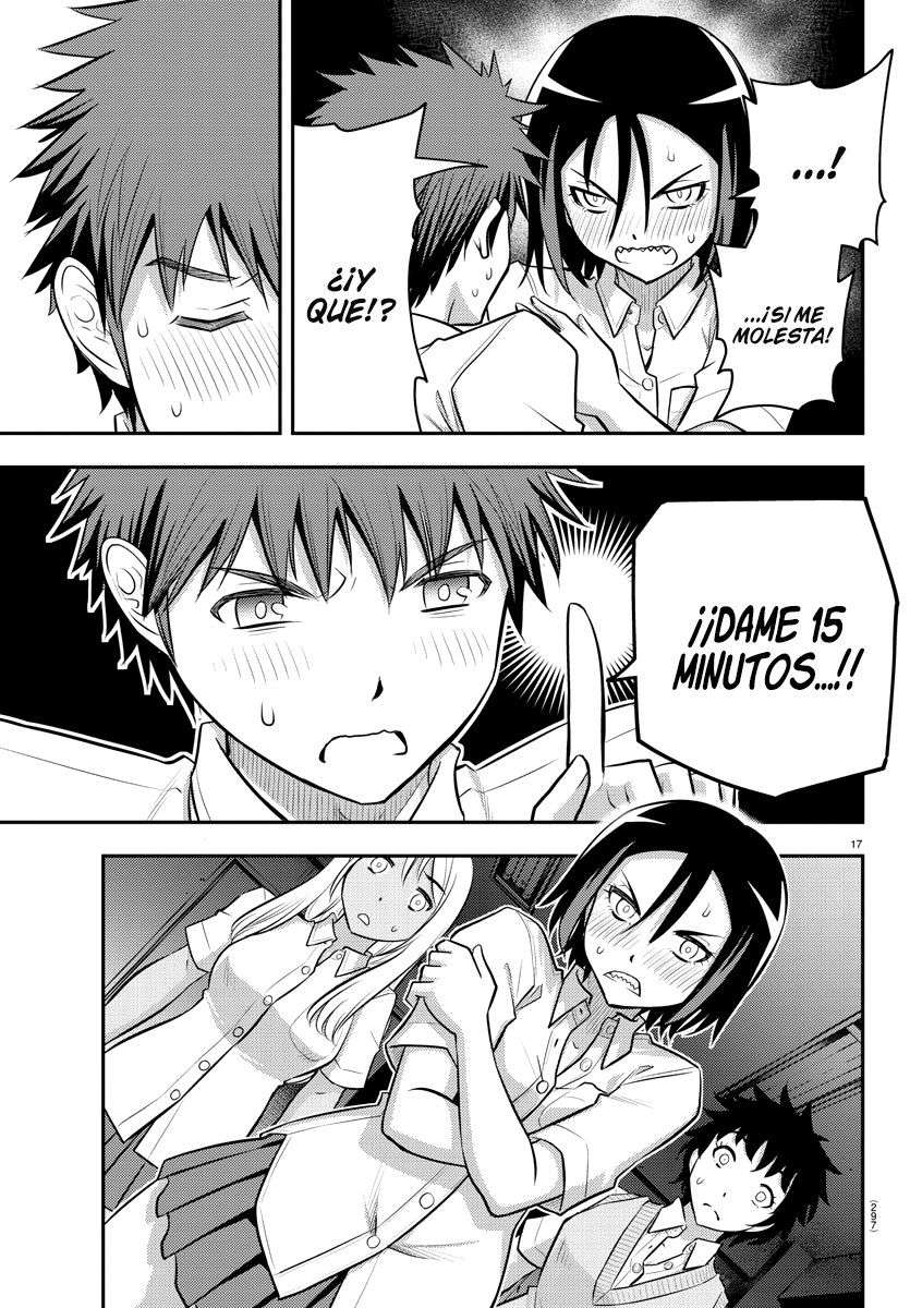 Yankee JK Kuzuhana-chan Capitulo 9 página 18