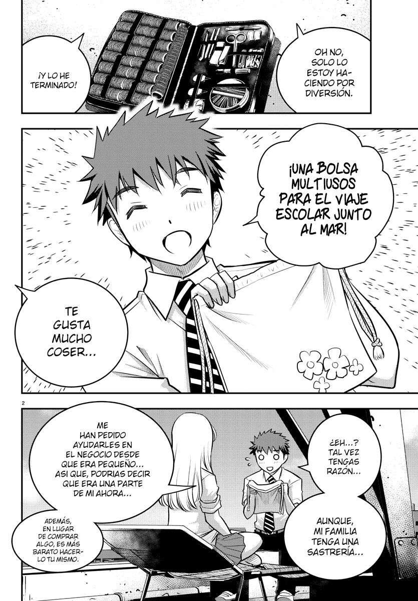Yankee JK Kuzuhana-chan Capitulo 9 página 3