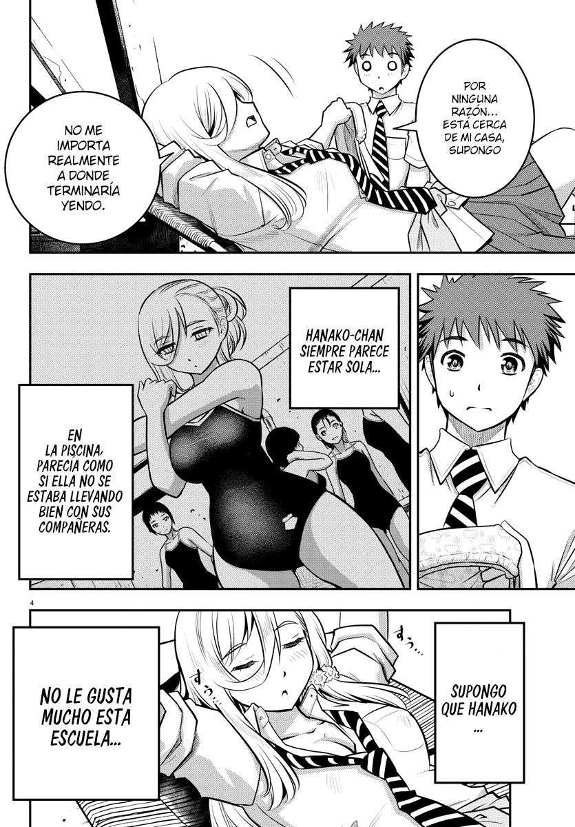 Yankee JK Kuzuhana-chan Capitulo 9 página 5