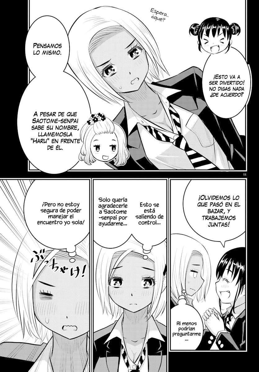 Yankee JK Kuzuhana-chan Capitulo 90 página 12
