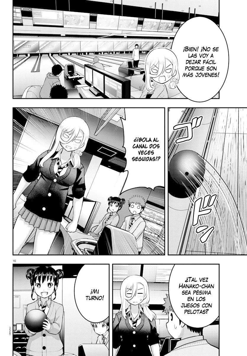 Yankee JK Kuzuhana-chan Capitulo 90 página 17