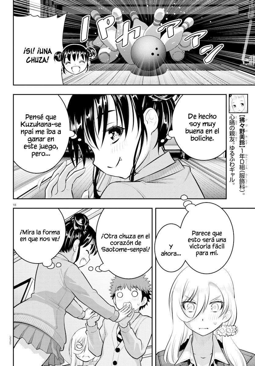 Yankee JK Kuzuhana-chan Capitulo 90 página 19