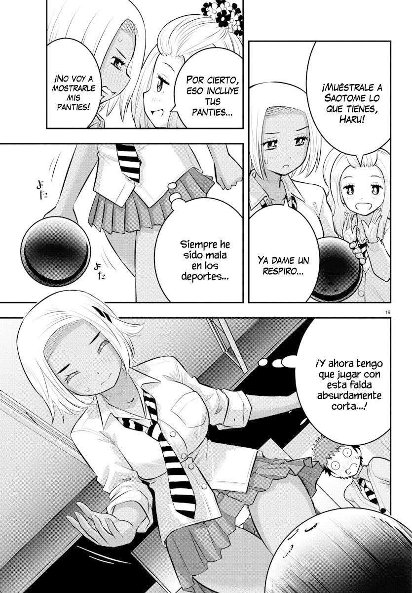 Yankee JK Kuzuhana-chan Capitulo 90 página 20
