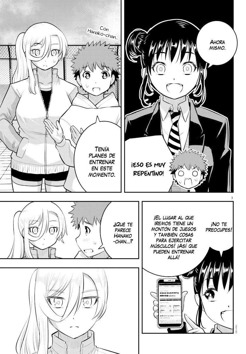 Yankee JK Kuzuhana-chan Capitulo 90 página 4