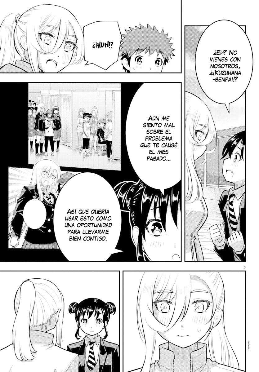 Yankee JK Kuzuhana-chan Capitulo 90 página 6