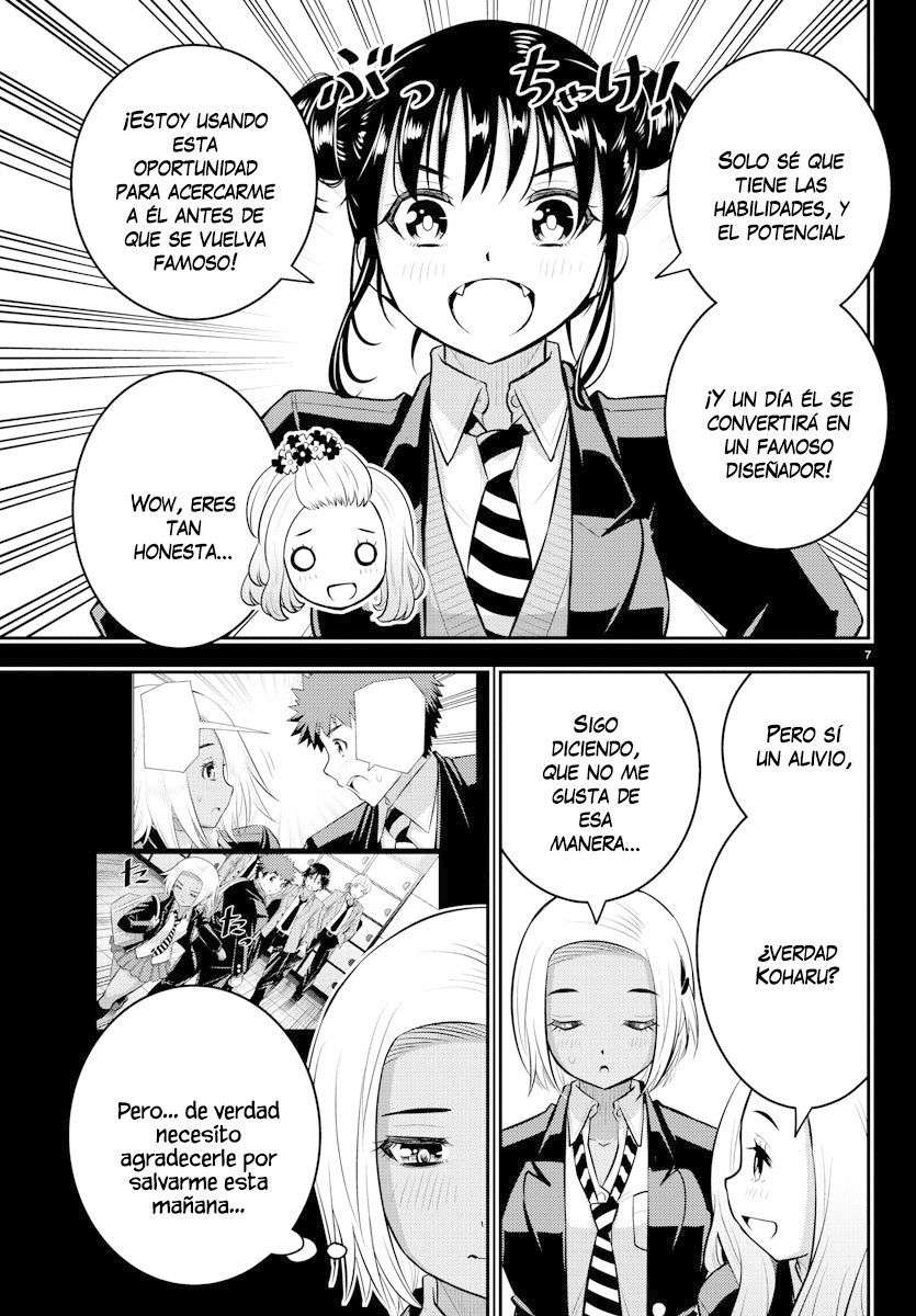 Yankee JK Kuzuhana-chan Capitulo 90 página 8