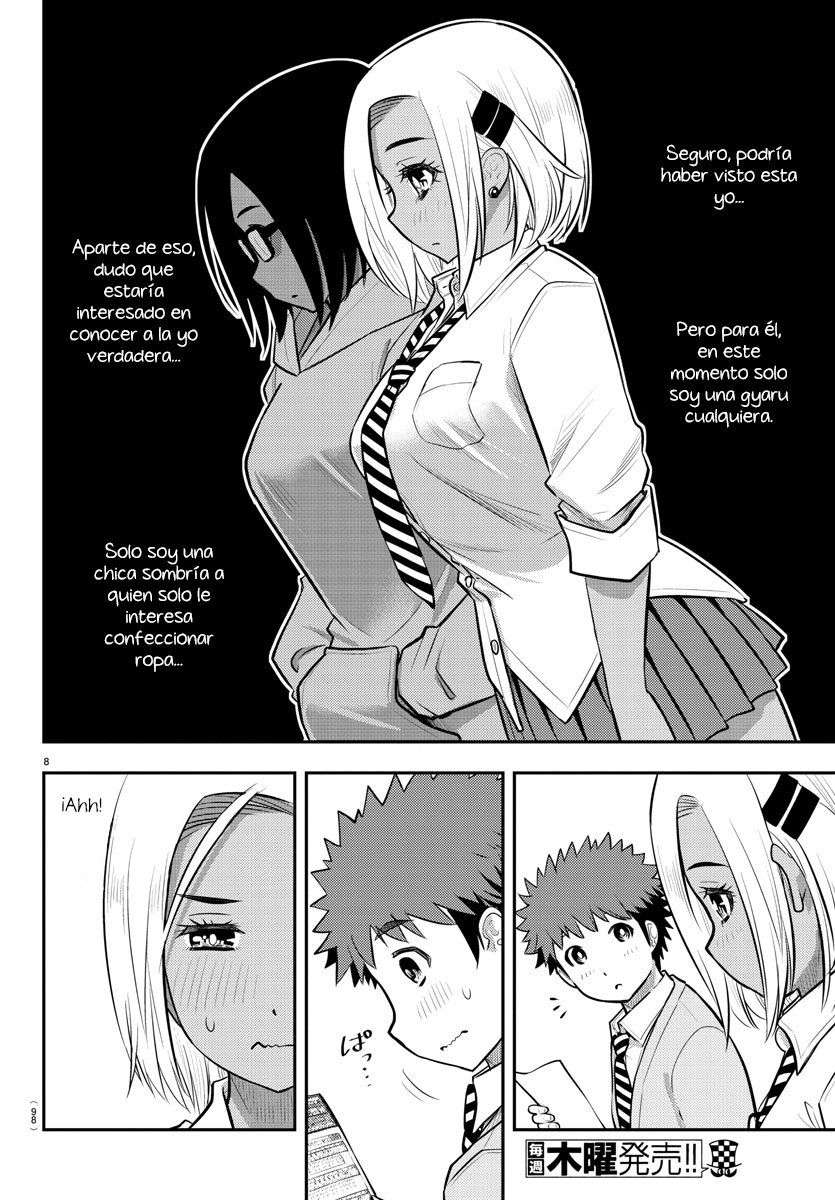 Yankee JK Kuzuhana-chan Capitulo 91 página 10
