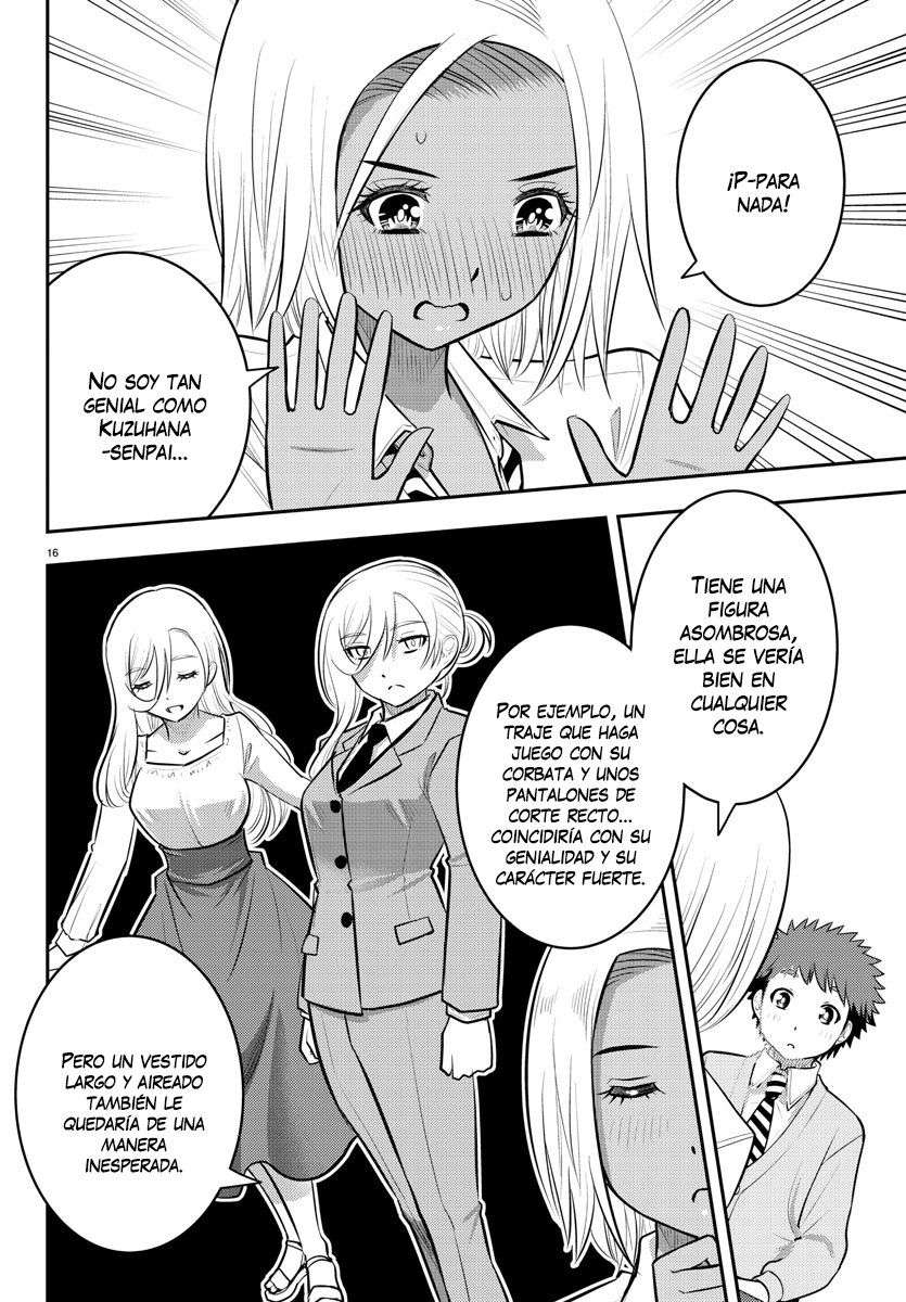 Yankee JK Kuzuhana-chan Capitulo 91 página 18