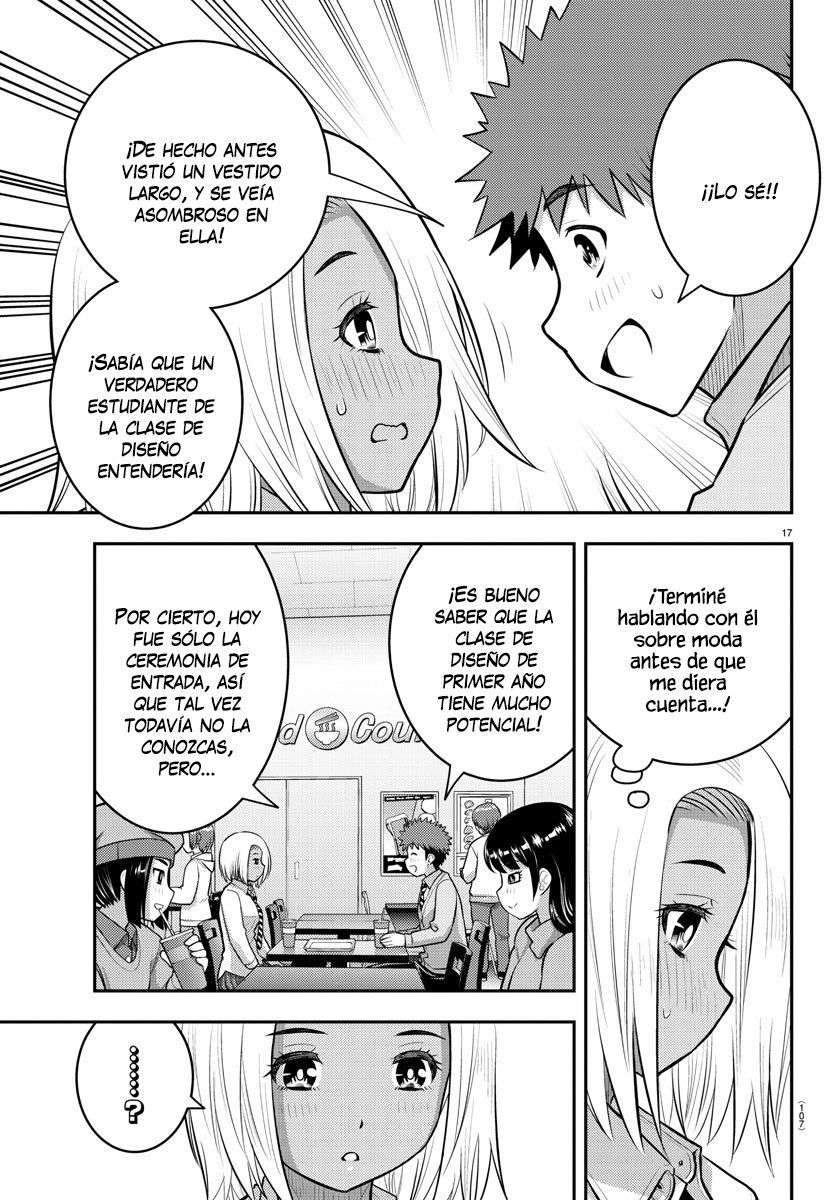 Yankee JK Kuzuhana-chan Capitulo 91 página 19