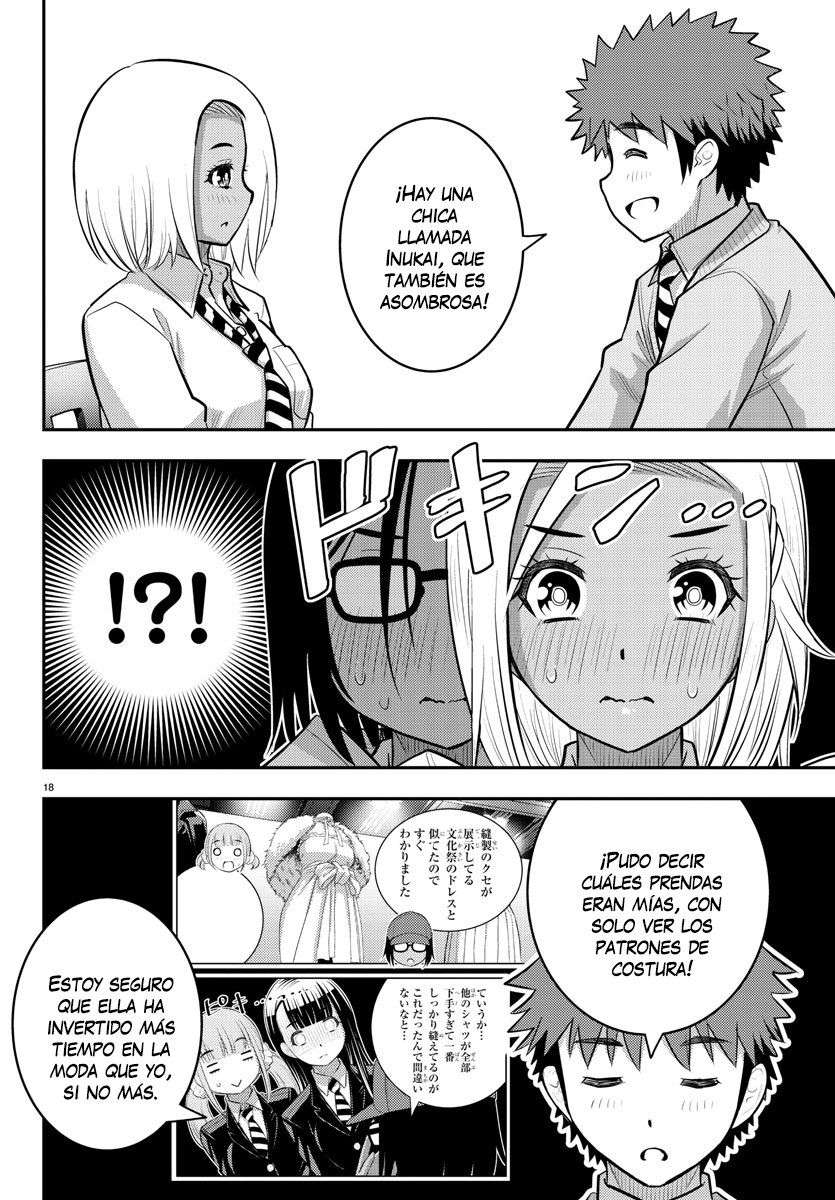 Yankee JK Kuzuhana-chan Capitulo 91 página 20