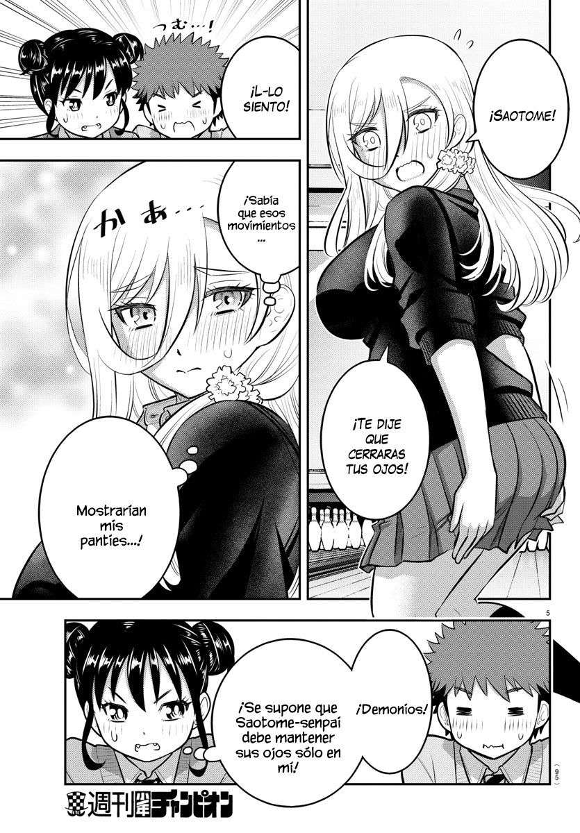 Yankee JK Kuzuhana-chan Capitulo 91 página 7