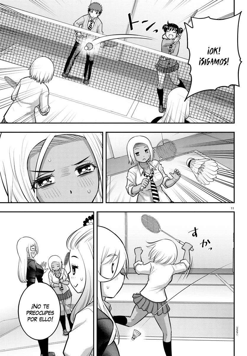Yankee JK Kuzuhana-chan Capitulo 92 página 12