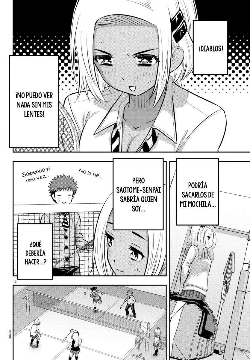 Yankee JK Kuzuhana-chan Capitulo 92 página 13