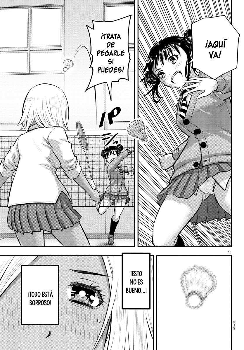 Yankee JK Kuzuhana-chan Capitulo 92 página 14